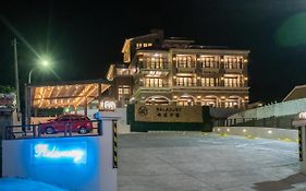 墾丁南灣Relaxury旅浪沙戀民宿