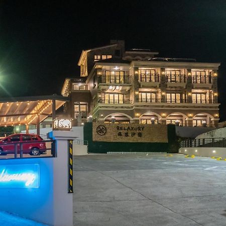 墾丁南灣Relaxury旅浪沙戀民宿 南湾 外观 照片