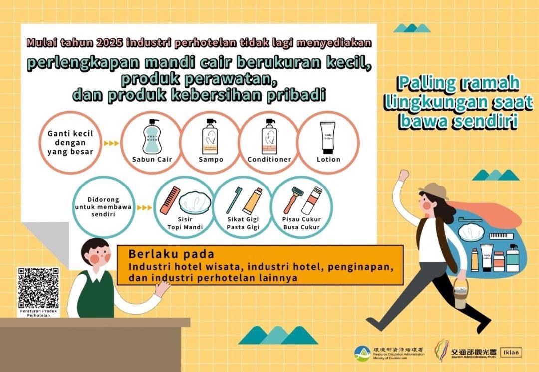 墾丁南灣Relaxury旅浪沙戀民宿 南湾 外观 照片