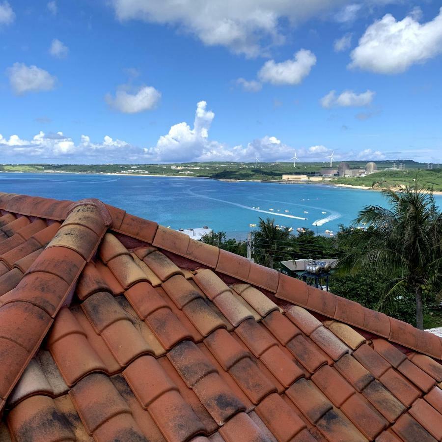 墾丁南灣Relaxury旅浪沙戀民宿 南湾 外观 照片