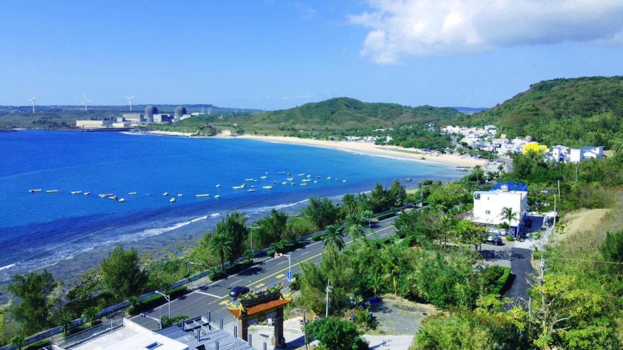 墾丁南灣Relaxury旅浪沙戀民宿 南湾 外观 照片